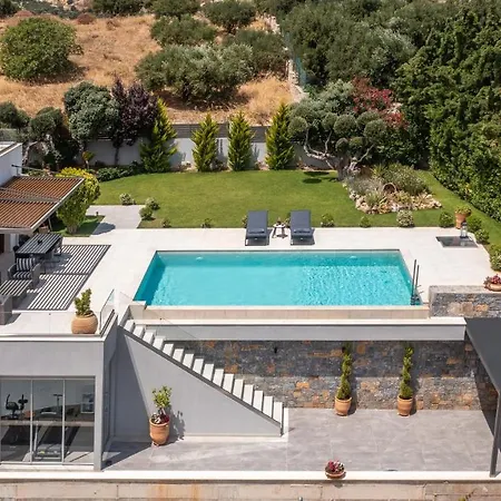 Villa Eunoia Crete