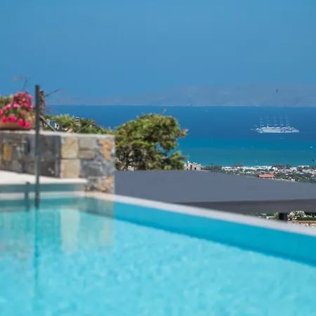 Eunoia Crete Villa *