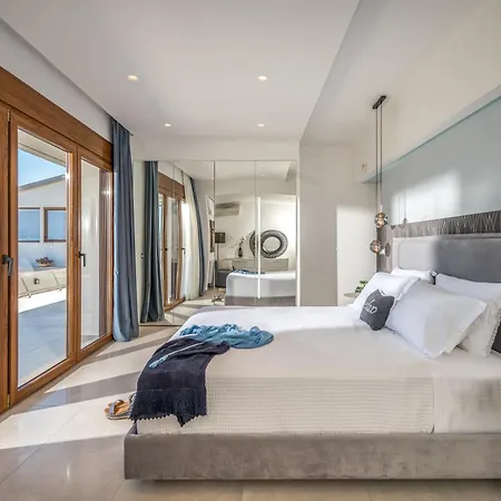 Eunoia Crete Villa Prassas