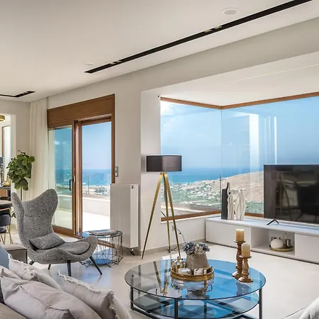 Villa Eunoia Crete *