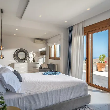 Eunoia Crete Villa Prassas