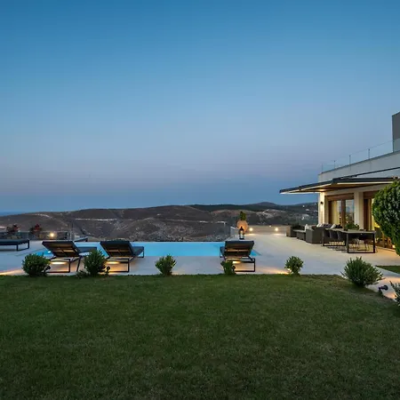 Eunoia Crete Villa