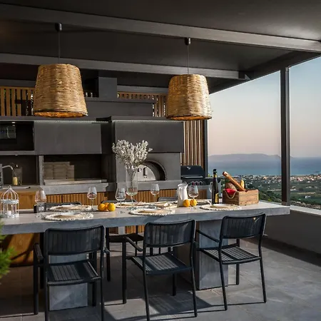 Villa Eunoia Crete Prassas