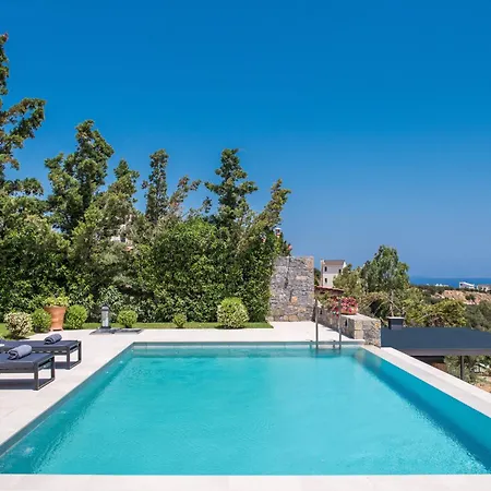 Villa Eunoia Crete