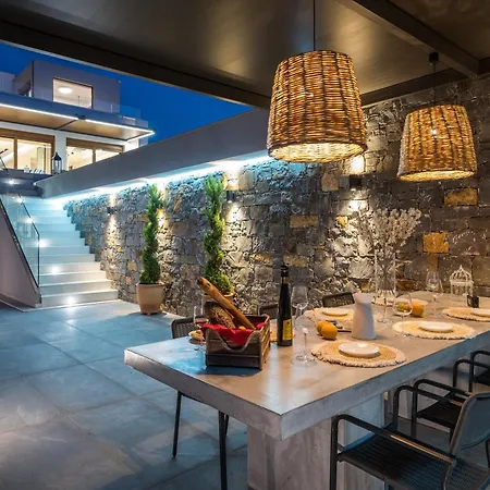 Eunoia Crete Villa